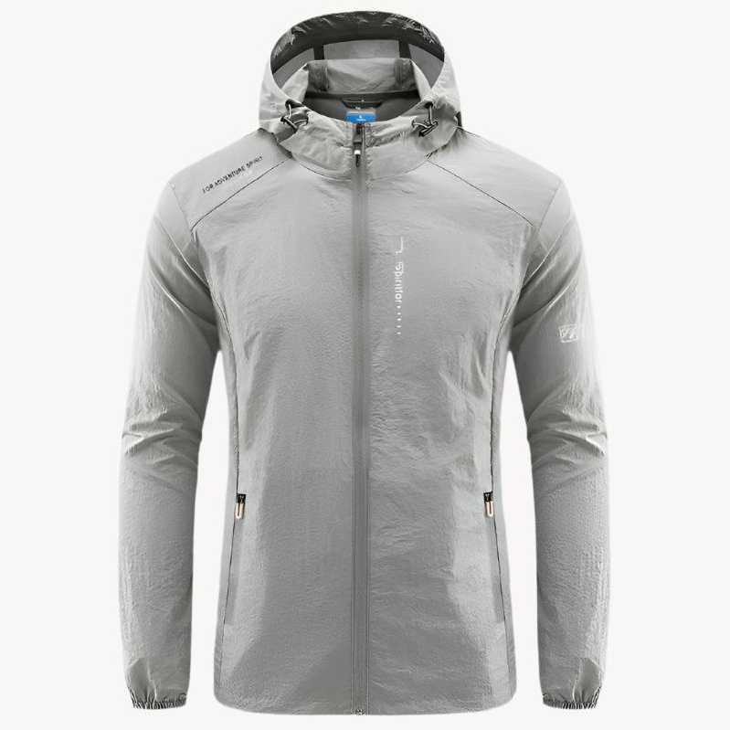 Drune | Bequeme wind- und wasserdichte herrenjacke