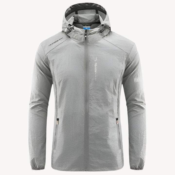 Drune | Bequeme wind- und wasserdichte herrenjacke