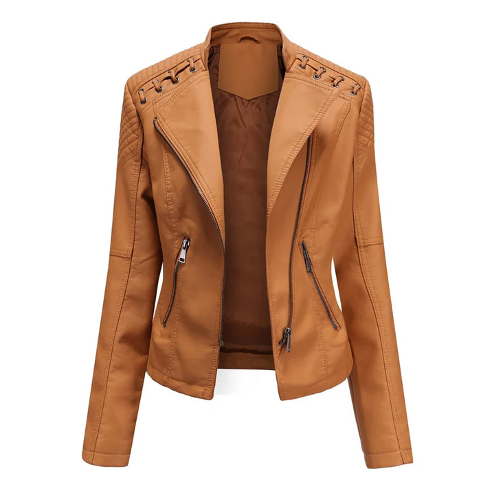 Drune | Stylische Lederjacke