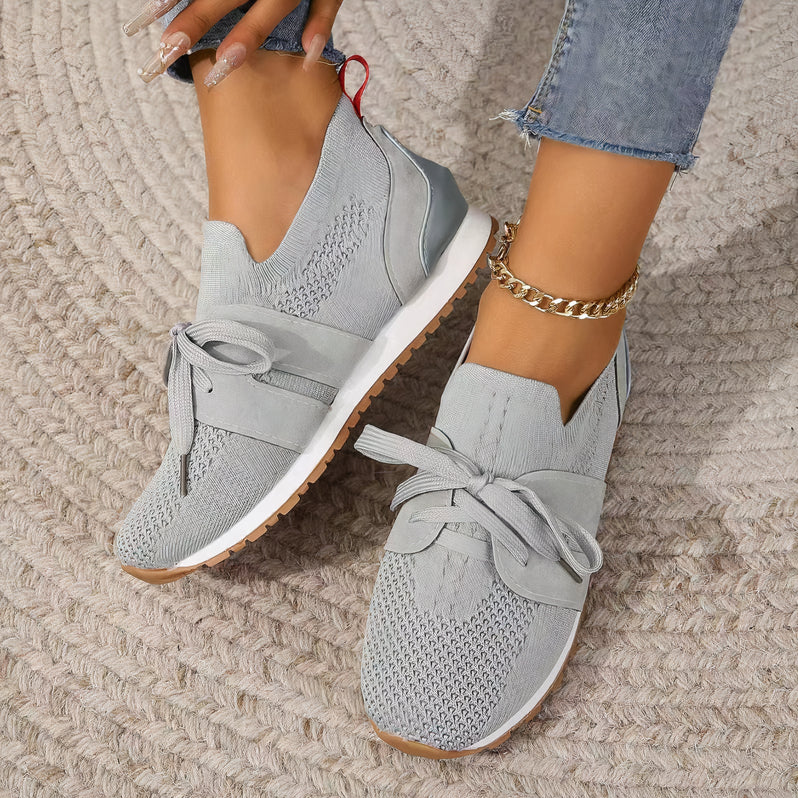 Drune | Leichte Damen Sneaker Mit Atmungsaktivem Mesh Für Maximalen Komfort