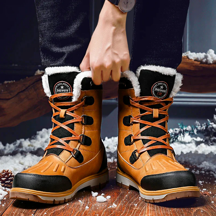Drune | und isolierte herrenstiefel
