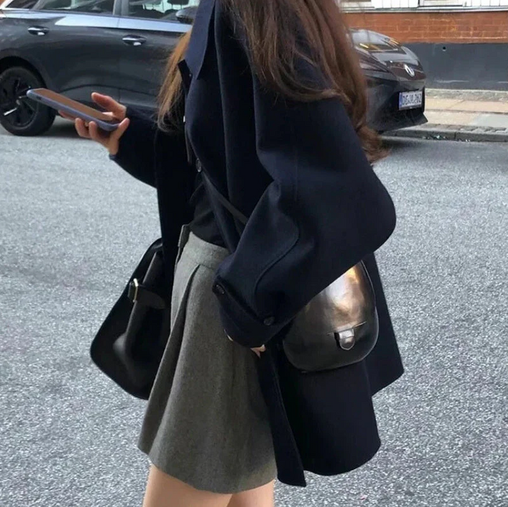 Drune | Trendige Streetwear-Chic-Jacke