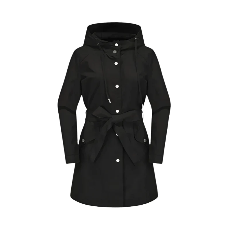 Drune | Wasserdichter, Zeitloser Trenchcoat für Damen