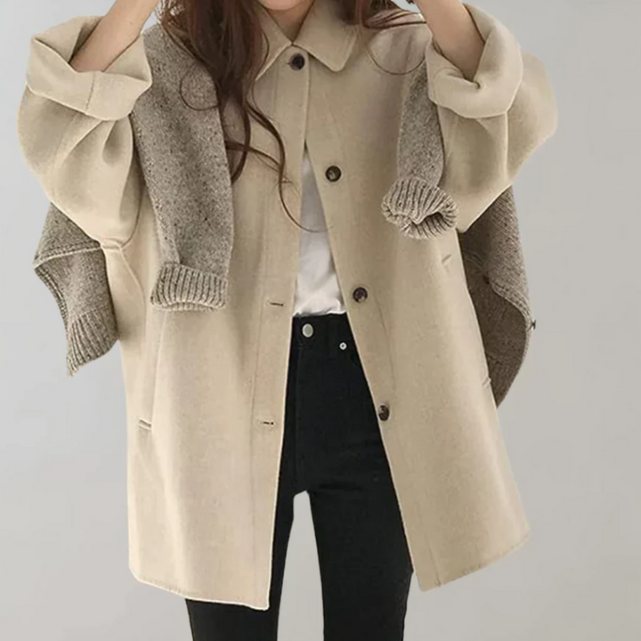 Drune | Zeitlos Elegant Geschnittene Damenjacke