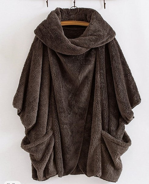 Drune | Schicke und lässige Winterjacke
