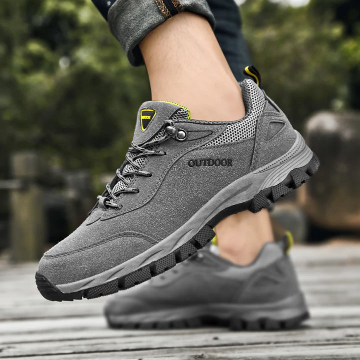 Drune | herren-wanderstiefel mit ergonomischer sohle – robust und wasserdicht