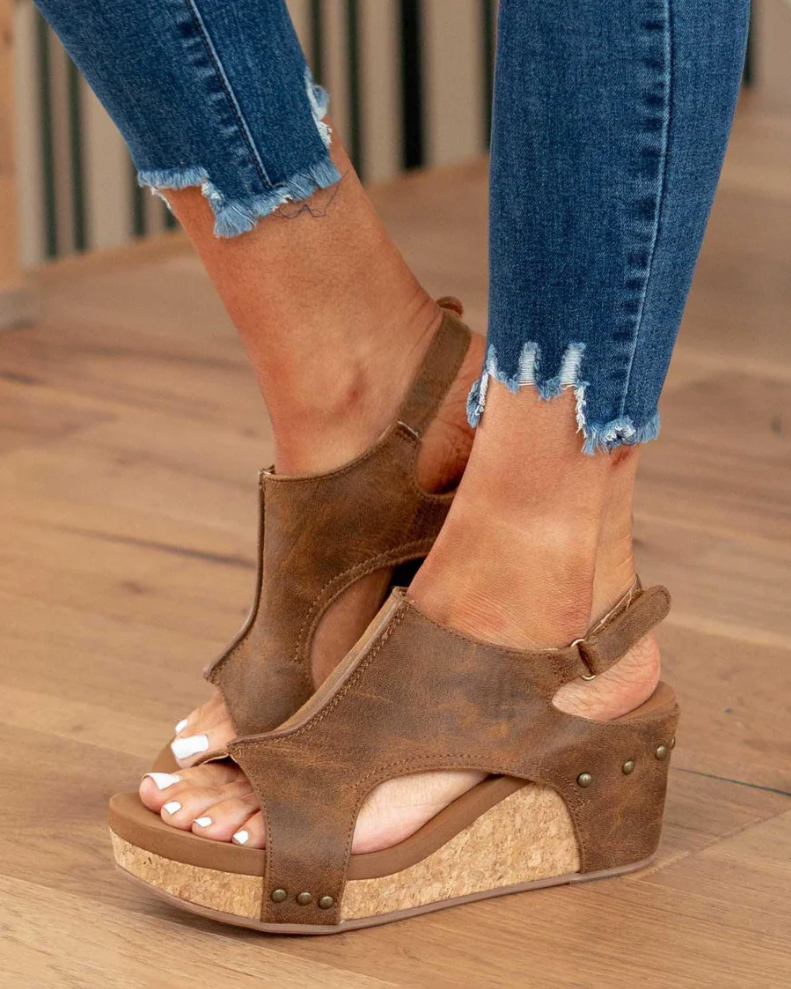 Drune | ergonomische und bequeme freizeitsandalen für frauen