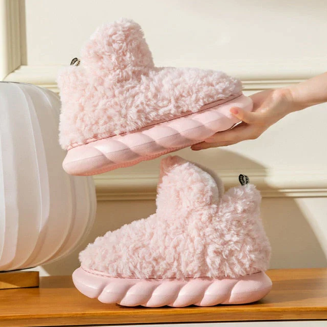 Drune | fleecestiefel für damen