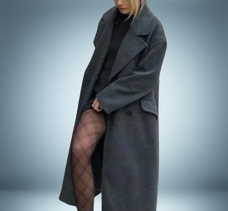 Drune | Trenchcoat-Jacke