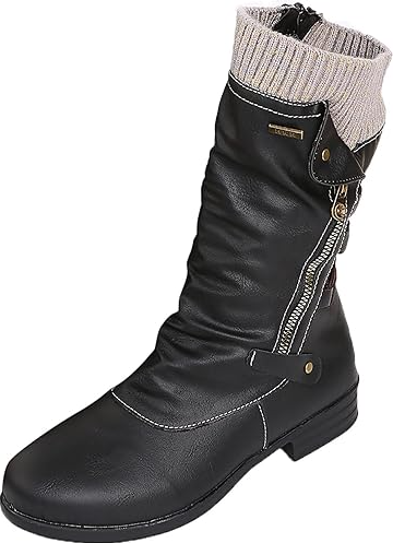 Drune | bequeme und gemütliche winterstiefel für damen