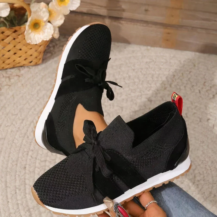 Drune | Leichte Damen Sneaker Mit Atmungsaktivem Mesh Für Maximalen Komfort