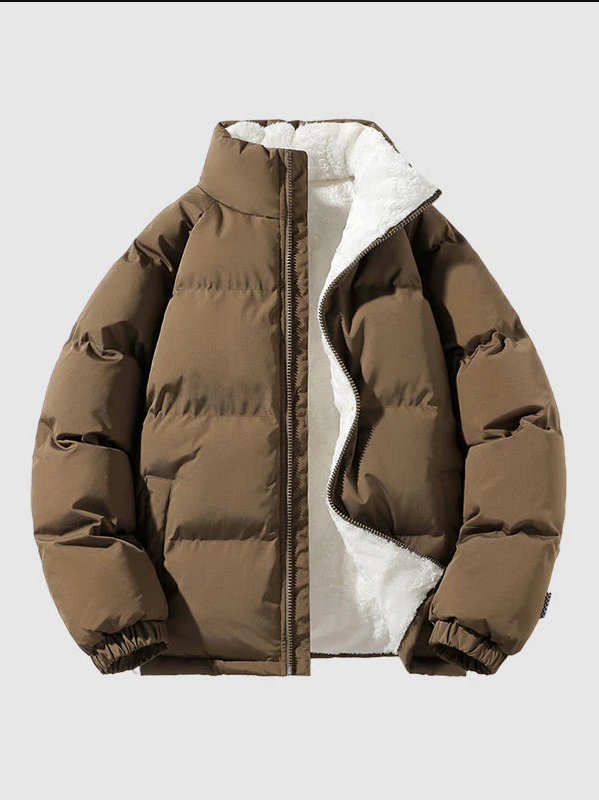 Drune | Stylische Pufferjacke für Damen Warm und Trendig