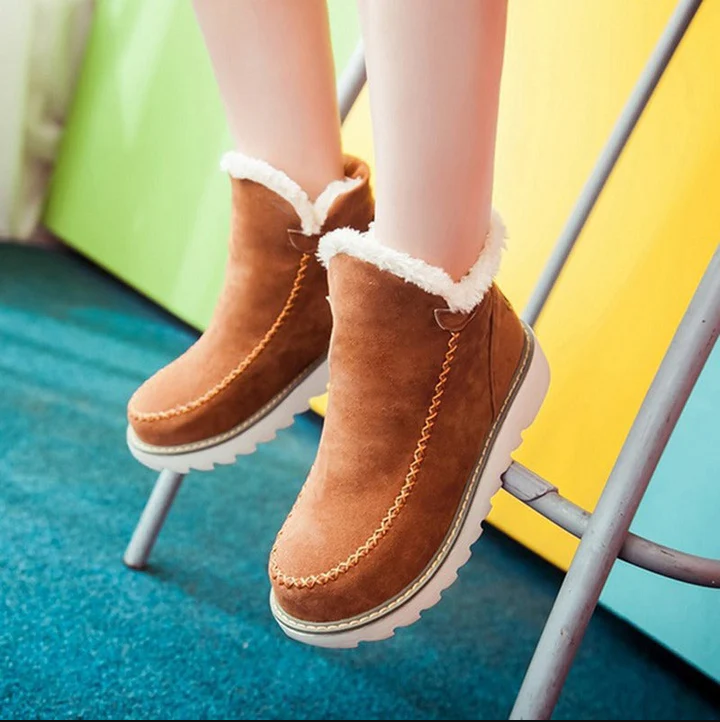 Drune | rutschfeste stiefeletten