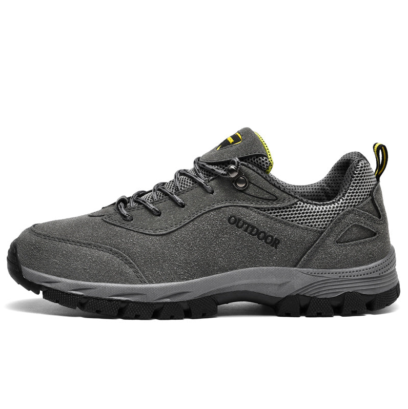 Drune | herren-wanderstiefel mit ergonomischer sohle – robust und wasserdicht
