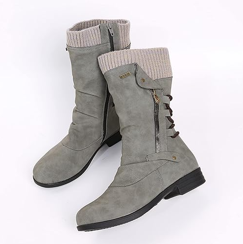Drune | bequeme und gemütliche winterstiefel für damen