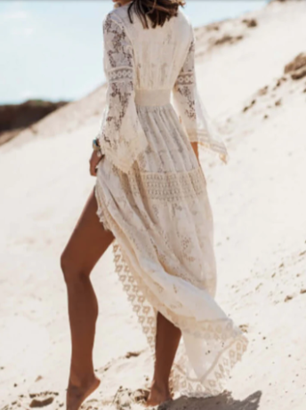 Drune | Boho Maxikleid