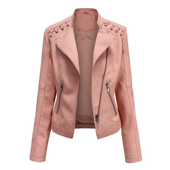 Drune | Stylische Lederjacke