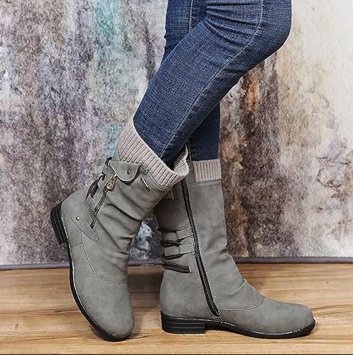 Drune | bequeme und gemütliche winterstiefel für damen