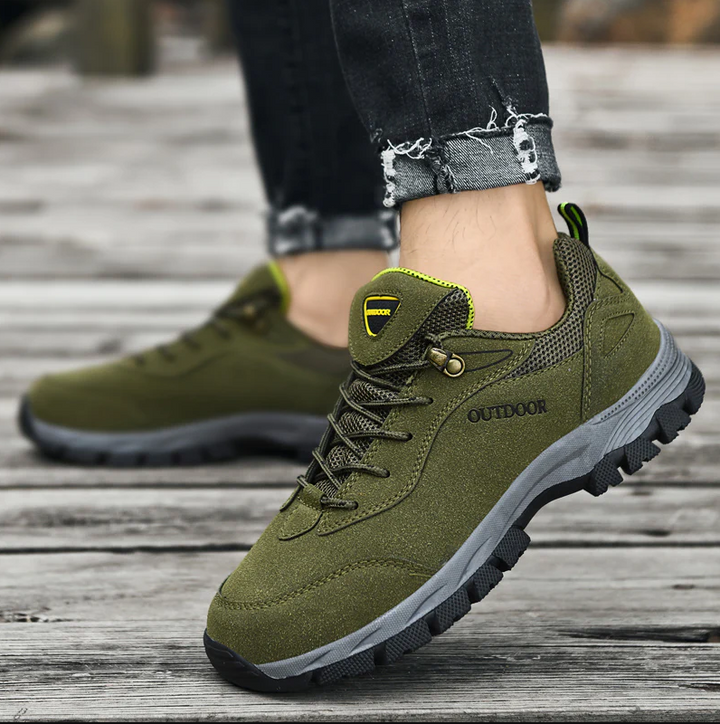 Drune | herren-wanderstiefel mit ergonomischer sohle – robust und wasserdicht