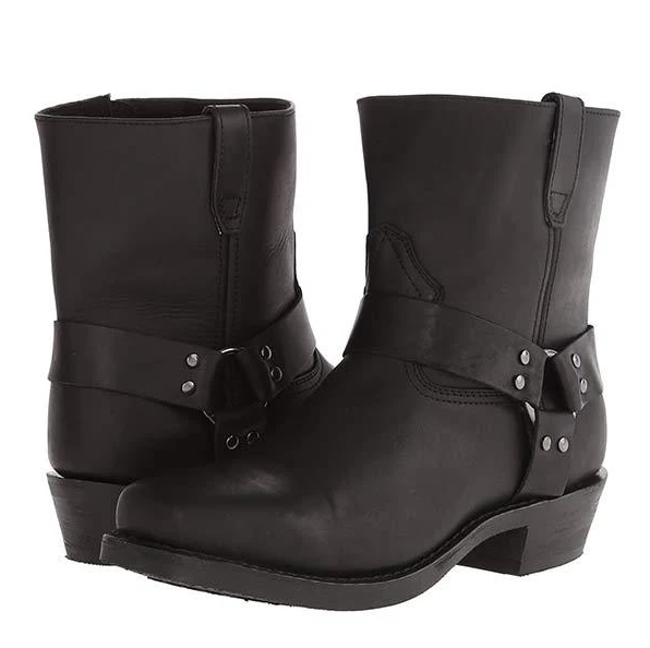Drune | Western Stiefeletten