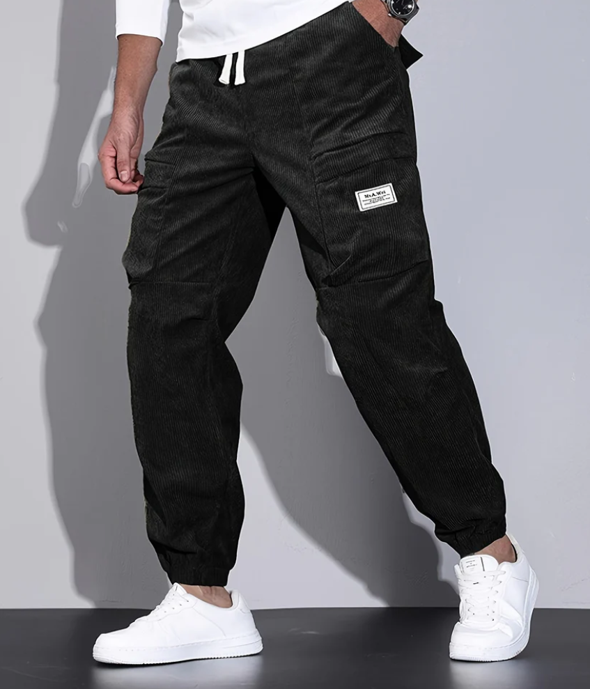 Drune | Cordhose Herren Stylisch Und Warm