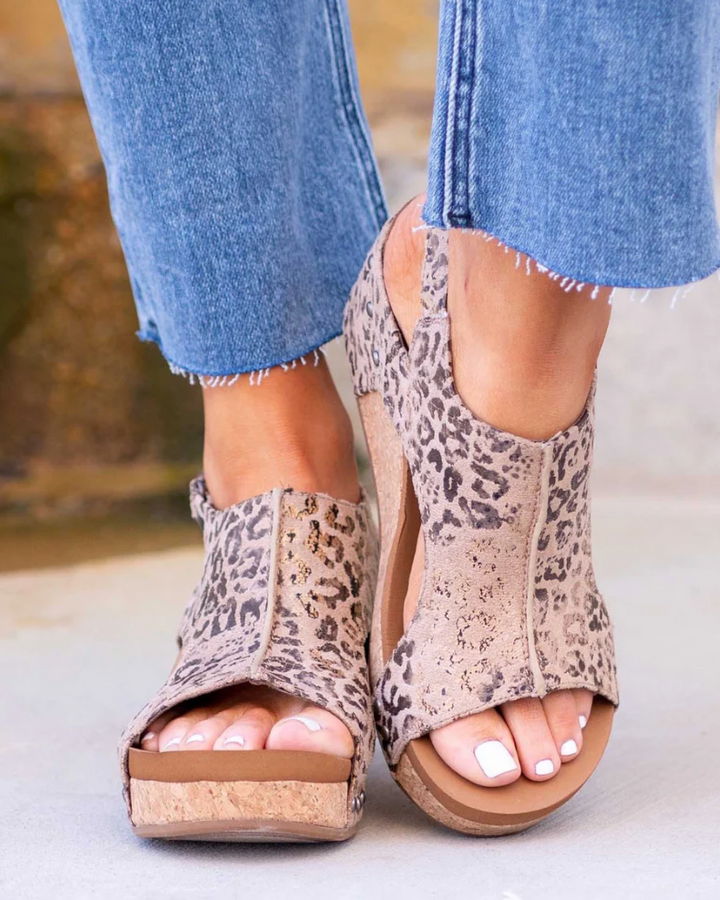 Drune | ergonomische und bequeme freizeitsandalen für frauen