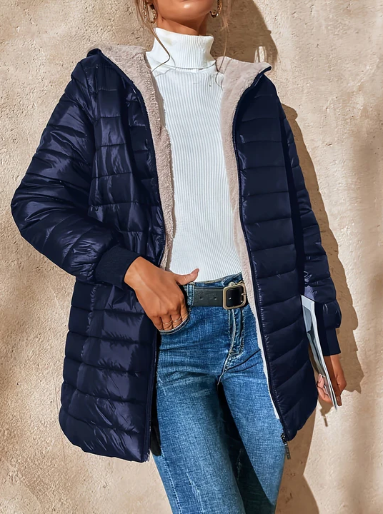 Drune | eleganter Wintermantel für Frauen