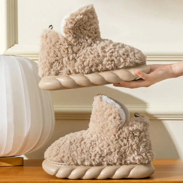 Drune | fleecestiefel für damen