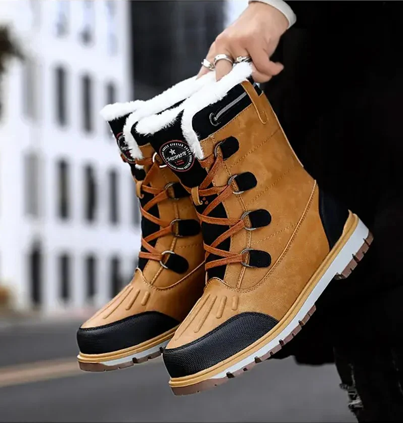 Drune | und isolierte herrenstiefel