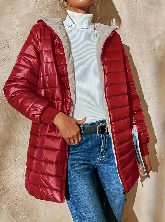Drune | eleganter Wintermantel für Frauen