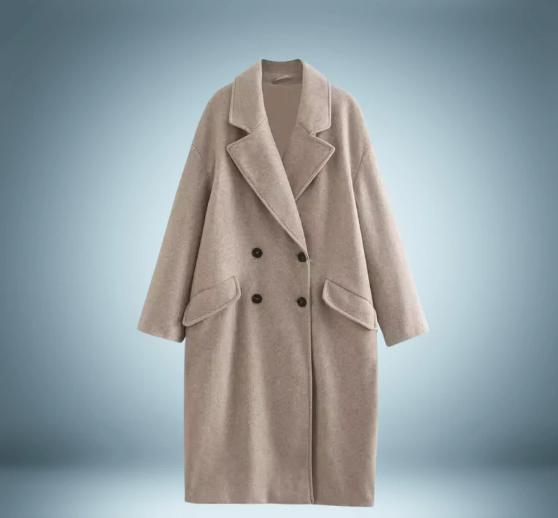 Drune | Trenchcoat-Jacke