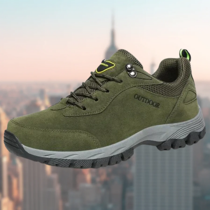 Drune | herren-wanderstiefel mit ergonomischer sohle – robust und wasserdicht