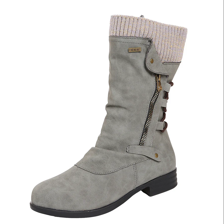 Drune | bequeme und gemütliche winterstiefel für damen