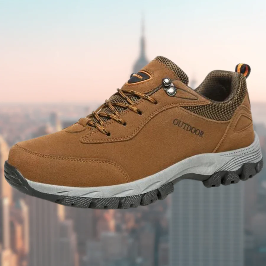 Drune | herren-wanderstiefel mit ergonomischer sohle – robust und wasserdicht