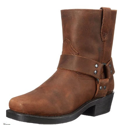 Drune | cowboy westernstiefel für herren