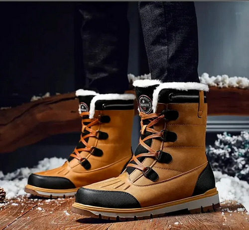 Drune | und isolierte herrenstiefel