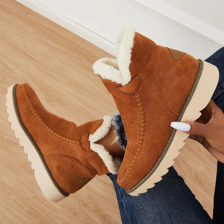 Drune | rutschfeste stiefeletten