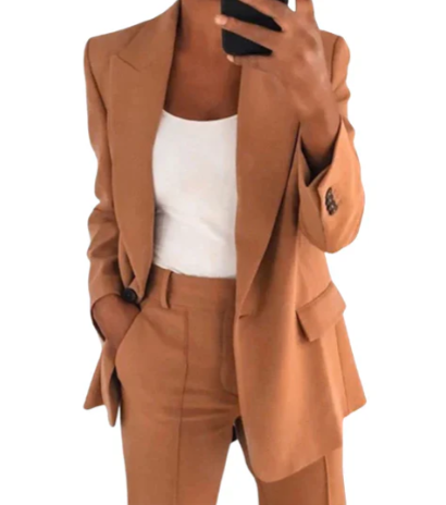 Drune | Blazeranzug Mit Jacke Und Hose