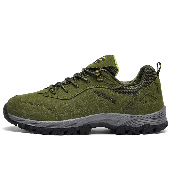 Drune | herren-wanderstiefel mit ergonomischer sohle – robust und wasserdicht