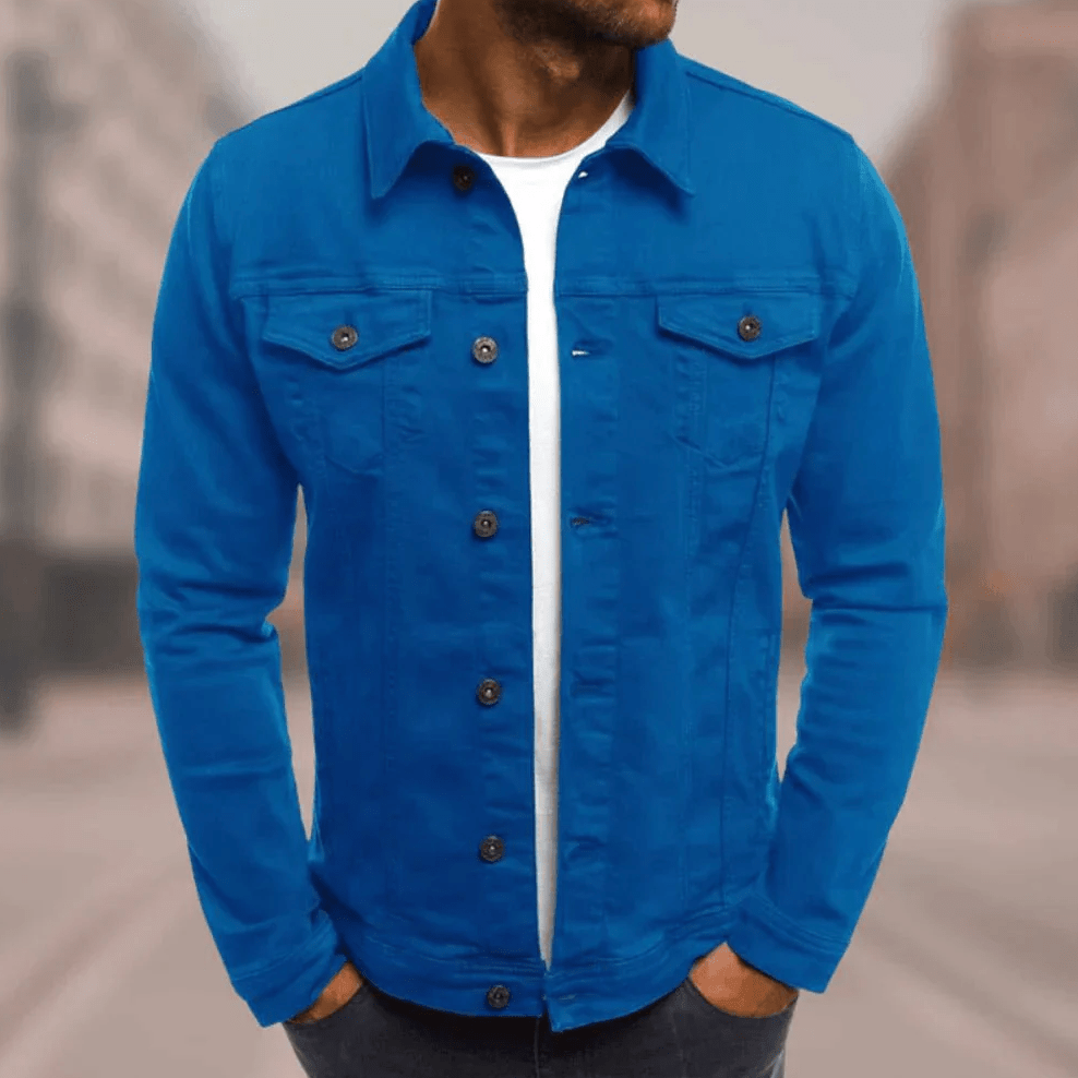 Drune | Jeansjacke für Herren Philipe