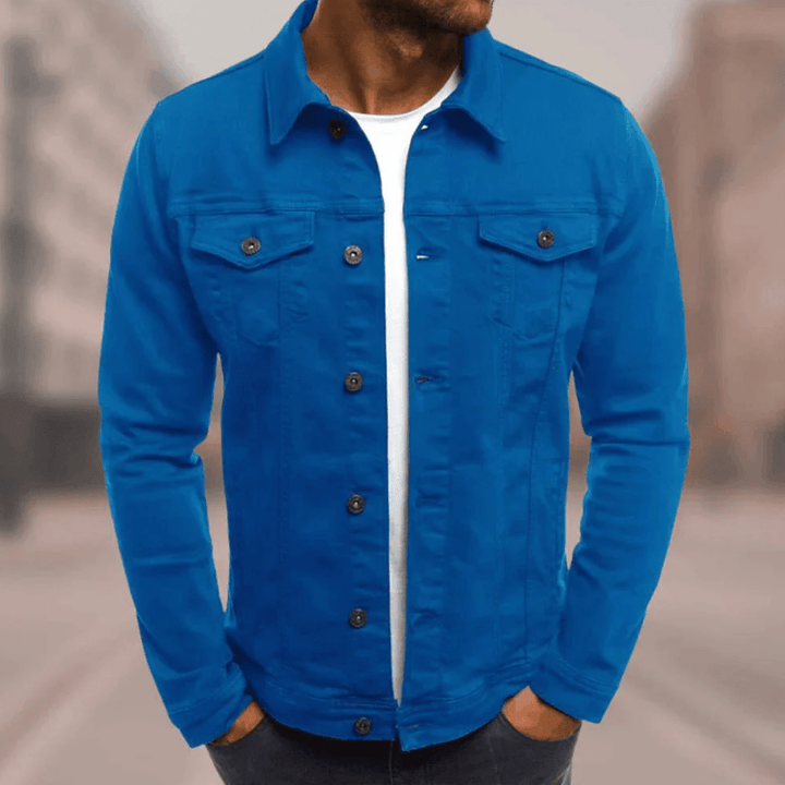 Drune | Jeansjacke für Herren Philipe