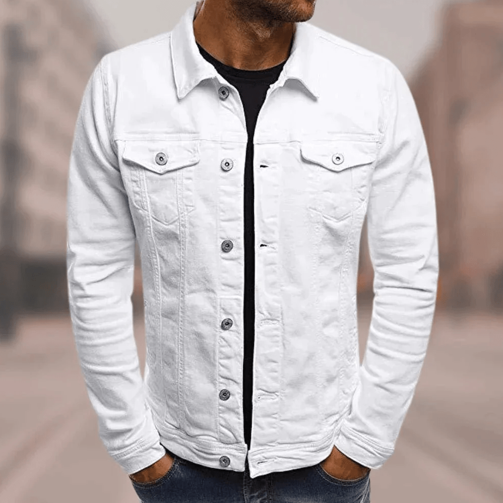 Drune | Jeansjacke für Herren Philipe