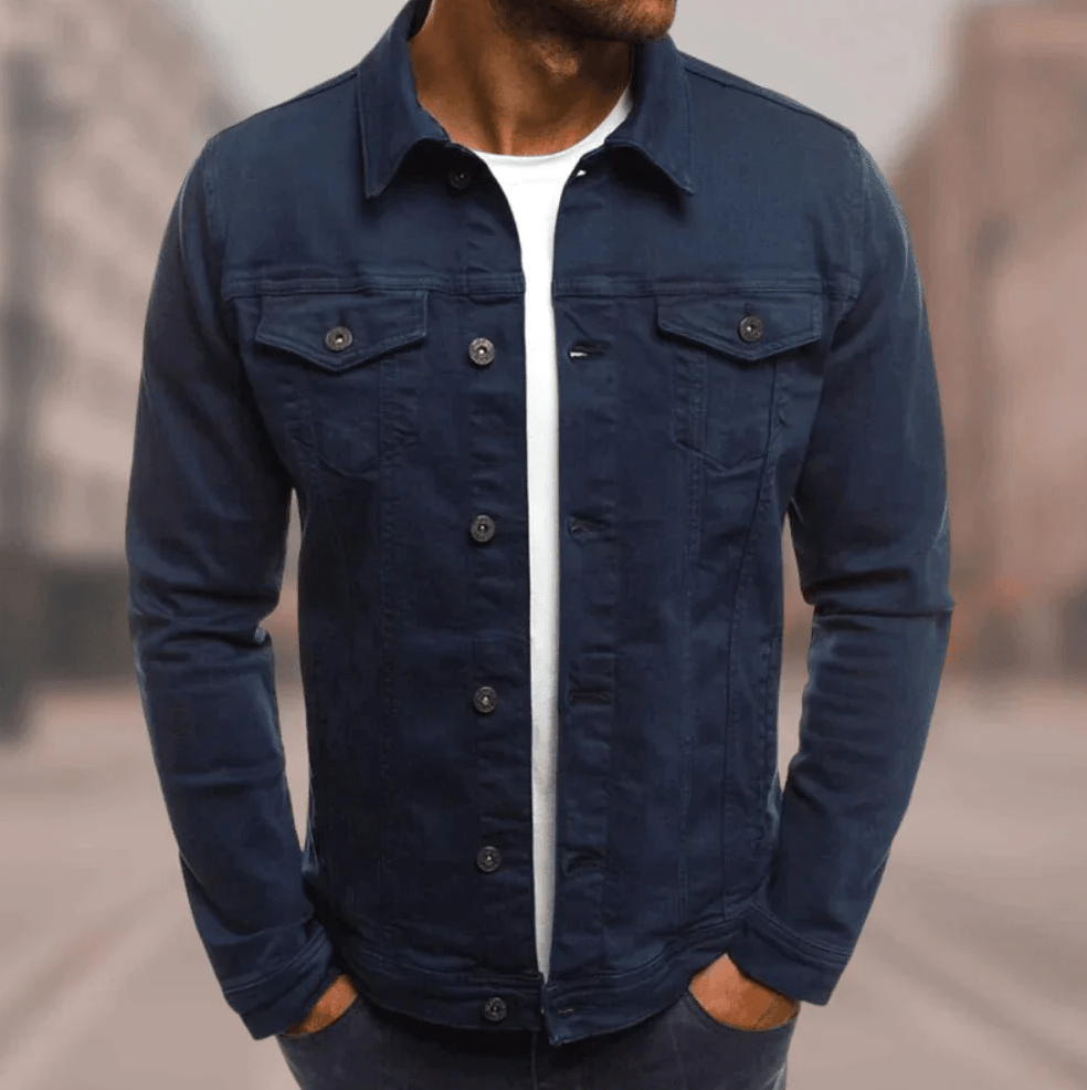 Drune | Jeansjacke für Herren Philipe