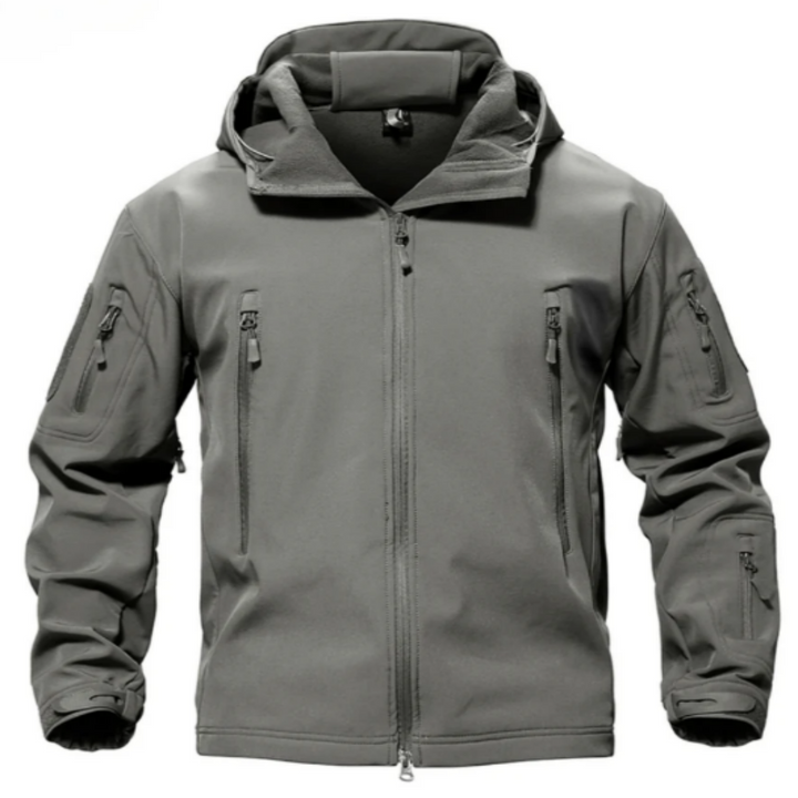 Drune | Robuste Winterjacke für Männer für Alltag und Freizeit
