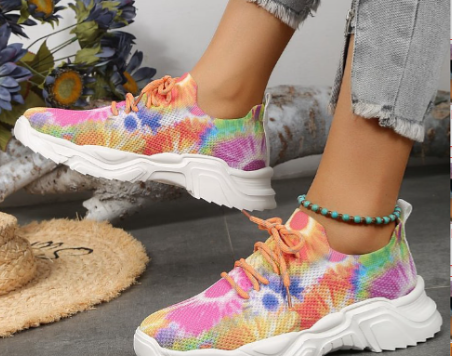 Drune | formbare orthopädische Damen Sneaker