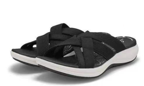 Drune Ergo Sandalen | Superbequeme orthopädische Sandalen für Frauen