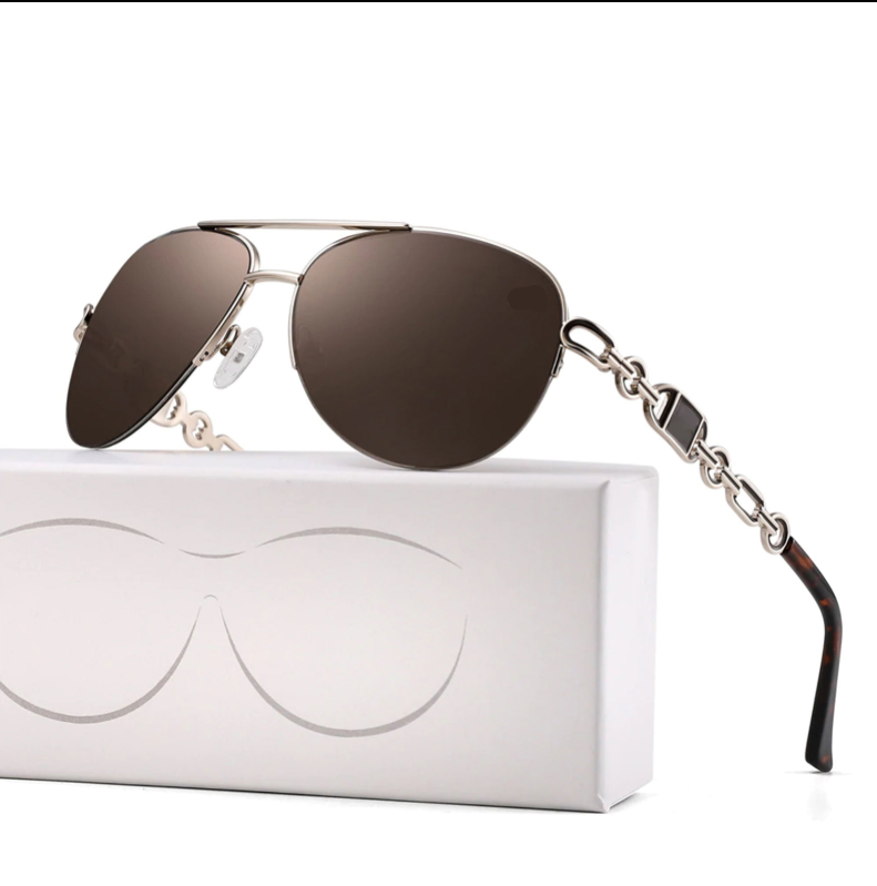 Drune | Polarisierte Brille für Damen
