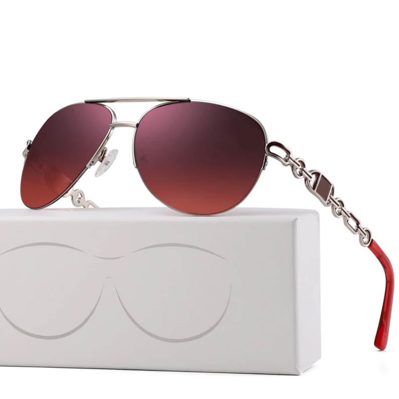 Drune | Polarisierte Brille für Damen
