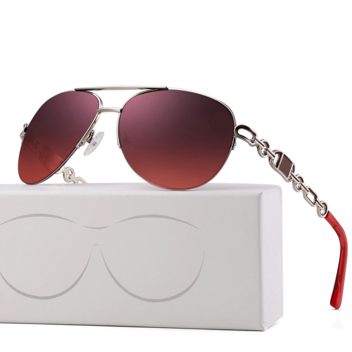 Drune | Polarisierte Brille für Damen