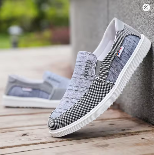 Drune | Bequeme Rutschfeste Herrenschuhe